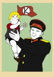 character:shartycuck character:shoyta character:yurijak flag kolyma kuz lollipop meta:namefags // 1414x2000 // 533KB