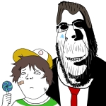 boylover character:cobson character:rapeson character:shoyta jay_mammon lollipop // 1000x1000 // 375KB