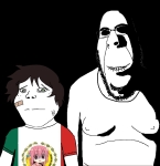 bocchi_the_rock character:cobson character:rapeson character:shoyta flag flag:mexico // 830x856 // 152KB