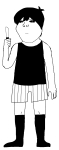 character:shoyta full_body omori // 1031x2593 // 36KB