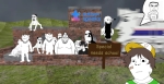 chad character:bernd character:chudjak character:cobson character:gapejak character:impjak character:markiplier_soyjak character:rapeson character:shoyta character:twinkjak train // 1397x725 // 950KB