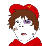alvin_and_the_chipmunks bleeding blood character:shoyta crying gore // 397x436 // 55KB