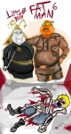 angeleno artist:romanian_schizo character:shartycuck character:shoyta froot gore meta:namefags // 548x1017 // 450KB