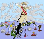ack character:bernd character:chudjak character:cobson character:feraljak character:gapejak character:impjak character:nojak character:shirtjak character:shoyta fish flag happy_merchant map the_rhodes_colossus // 6000x5354 // 7.9MB