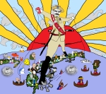ack character:bernd character:chudjak character:cobson character:feraljak character:gapejak character:impjak character:nojak character:shirtjak character:shoyta fish flag happy_merchant map the_rhodes_colossus // 6000x5354 // 7.6MB