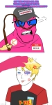 artist:soyteen.tv character:shartycuck character:shoyta doll edit meta:namefags // 500x1000 // 187KB