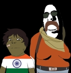 brown_skin character:cobson character:rapeson character:shoyta counter_strike flag flag:india // 830x856 // 124KB