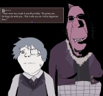 character:cobson character:rapeson character:shoyta fear_and_hunger furry // 906x856 // 105KB