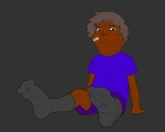 brown_skin character:shoyta feet // 2500x2000 // 295KB