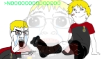 character:bernd character:chudjak character:shartycuck character:shoyta feet // 700x400 // 183KB