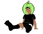 brown_skin character:shoyta feet omori // 2500x2000 // 104KB