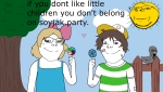 advertisement character:gapejak character:shoyta character:soyak character:soylita lollipop // 3000x1700 // 336KB