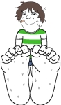 character:shoyta feet // 458x776 // 96KB