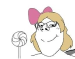 character:gapejak_female character:soylita lollipop // 260x206 // 7.7KB