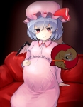 character:remilia_scarlet character:soyak pregnant touhou // 1190x1520 // 296KB