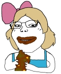 character:soylita poop scat // 828x1000 // 66KB