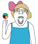 character:bernd character:soylita lollipop // 1016x1176 // 41KB