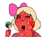 character:soylita gore guro lollipop // 1012x861 // 33KB