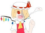 character:flandre_scarlet touhou // 800x600 // 123KB