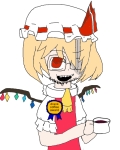 character:flandre_scarlet touhou // 542x674 // 136KB