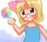 character:soylita lollipop // 596x544 // 95KB