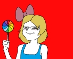 character:soylita lollipop // 560x448 // 5.2KB