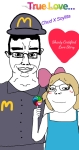 character:chudjak character:soylita heart lollipop mcdonald's // 384x726 // 103KB