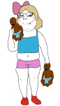character:soyak character:soylita eating fat full_body nigger // 1314x2266 // 196KB
