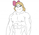 buff character:soylita naked // 1024x909 // 195KB