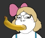 banana character:soylita // 1012x861 // 115KB