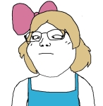 character:soylita cross_eyed // 954x974 // 300KB