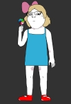 character:soylita full_body lollipop // 1800x2600 // 138KB