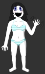 character:soytan full_body swimsuit // 1352x2196 // 70KB