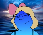 calm character:soylita // 550x453 // 331KB