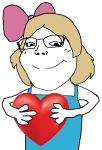 character:soylita heart // 652x954 // 98KB