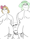 character:cobson character:gapejak_female character:soylita crystal_cafe naked // 800x1025 // 107KB