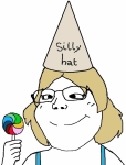 character:soylita hat lollipop // 850x1118 // 81KB