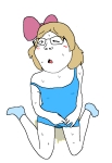 ahegao character:soylita pee pissing sweating // 1079x1559 // 165KB