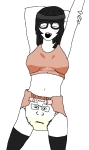 character:neutralplier character:soytan diaper scat // 789x1323 // 57KB