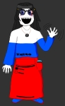 character:soytan flag flag:russia full_body // 1352x2196 // 63KB