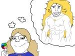 buff character:chudjak character:soylita meta:namefags star_of_david // 795x596 // 138KB