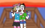 character:shoyta character:soylita lollipop // 1920x1200 // 485KB