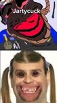 character:jartycuck slopjak video // 480x854, 26.8s // 349KB