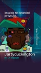 character:fnf_pedo character:jartycuck slopjak video // 576x1024, 21.2s // 10MB