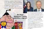 award character:meximutt coca_cola donald_trump doug_emhoff jews kamala_harris palestine politics slopjak tagme taki // 600x400 // 342KB