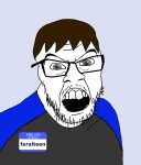 character:jartycuck feralteen slopjak // 1400x1630 // 329KB