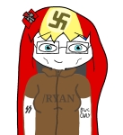 character:soysuba flag flag:nazi_germany swastika // 875x955 // 60KB