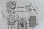 character:soylita furry mouse // 3338x2206 // 1.7MB