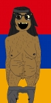 character:soytan flag flag:armenia guro // 510x1016 // 217KB