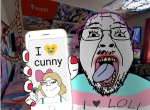 character:bernd character:soylita flag flag:transgender_pride_flag lollipop tranny 😭 // 1060x784 // 1021KB